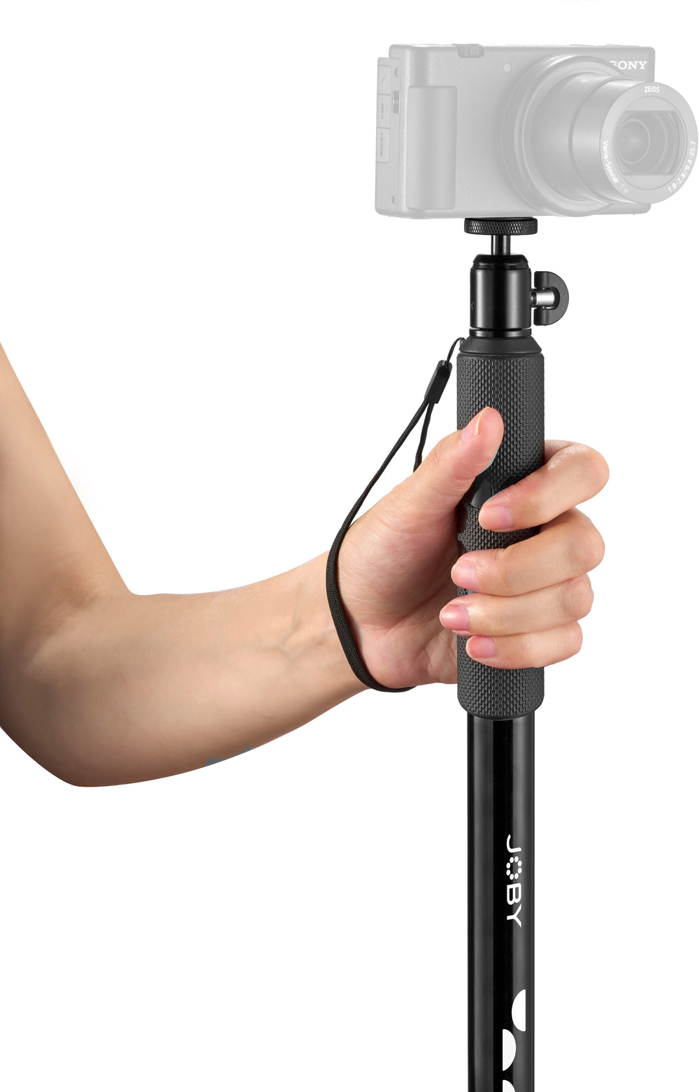 JOBY - Compact 2-in-1 53" Monopod_1