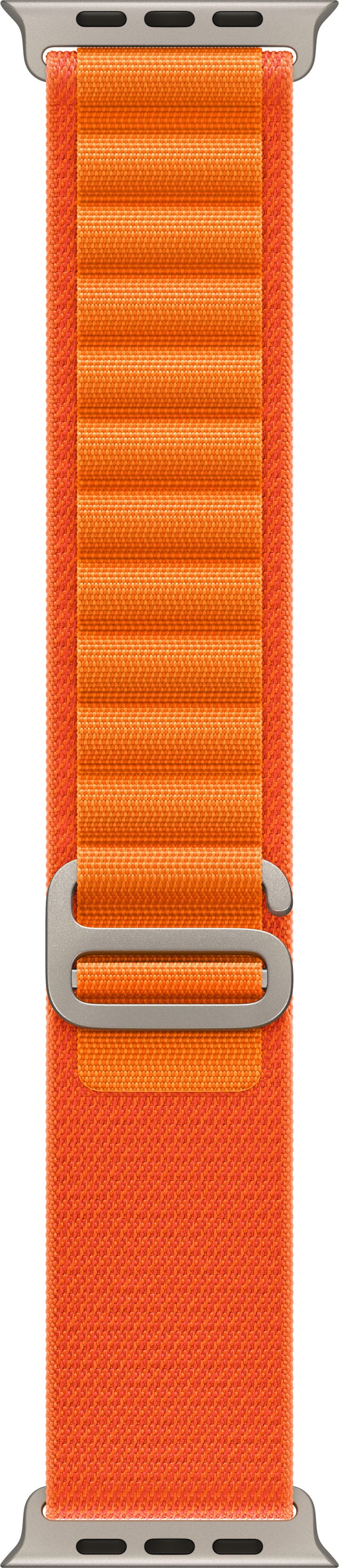 Apple - 49mm Orange Alpine Loop - Small - Orange_0