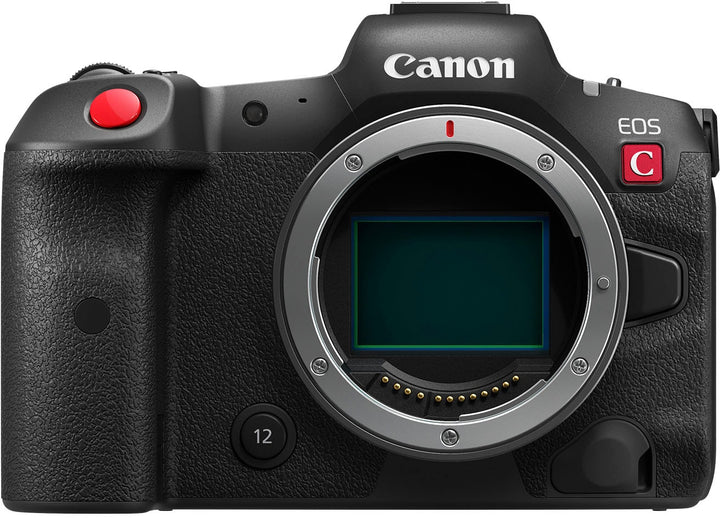 Canon - EOS R5 C  8K Video Mirrorless Cinema Camera (Body Only) - Black_0