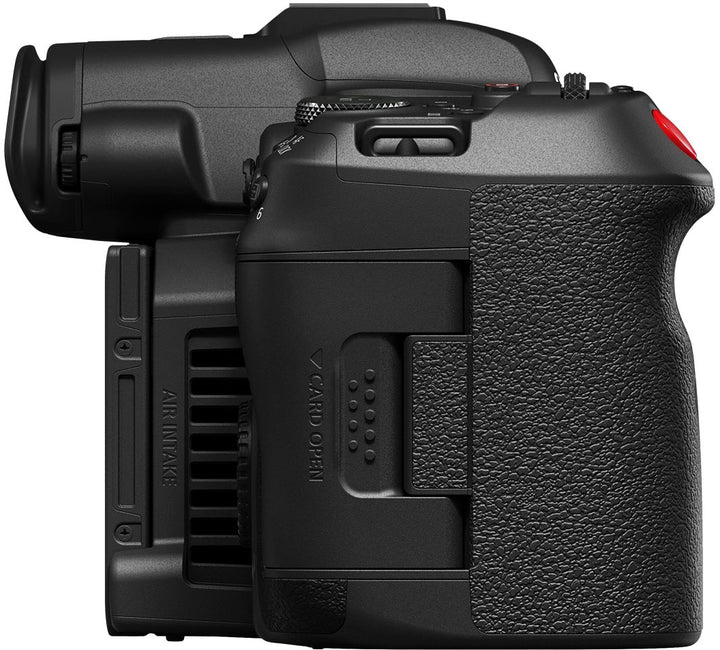 Canon - EOS R5 C  8K Video Mirrorless Cinema Camera (Body Only) - Black_7