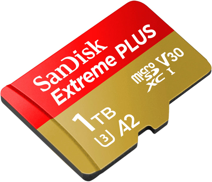 SanDisk - Extreme PLUS 1TB microSDXC UHS-I Memory Card_4