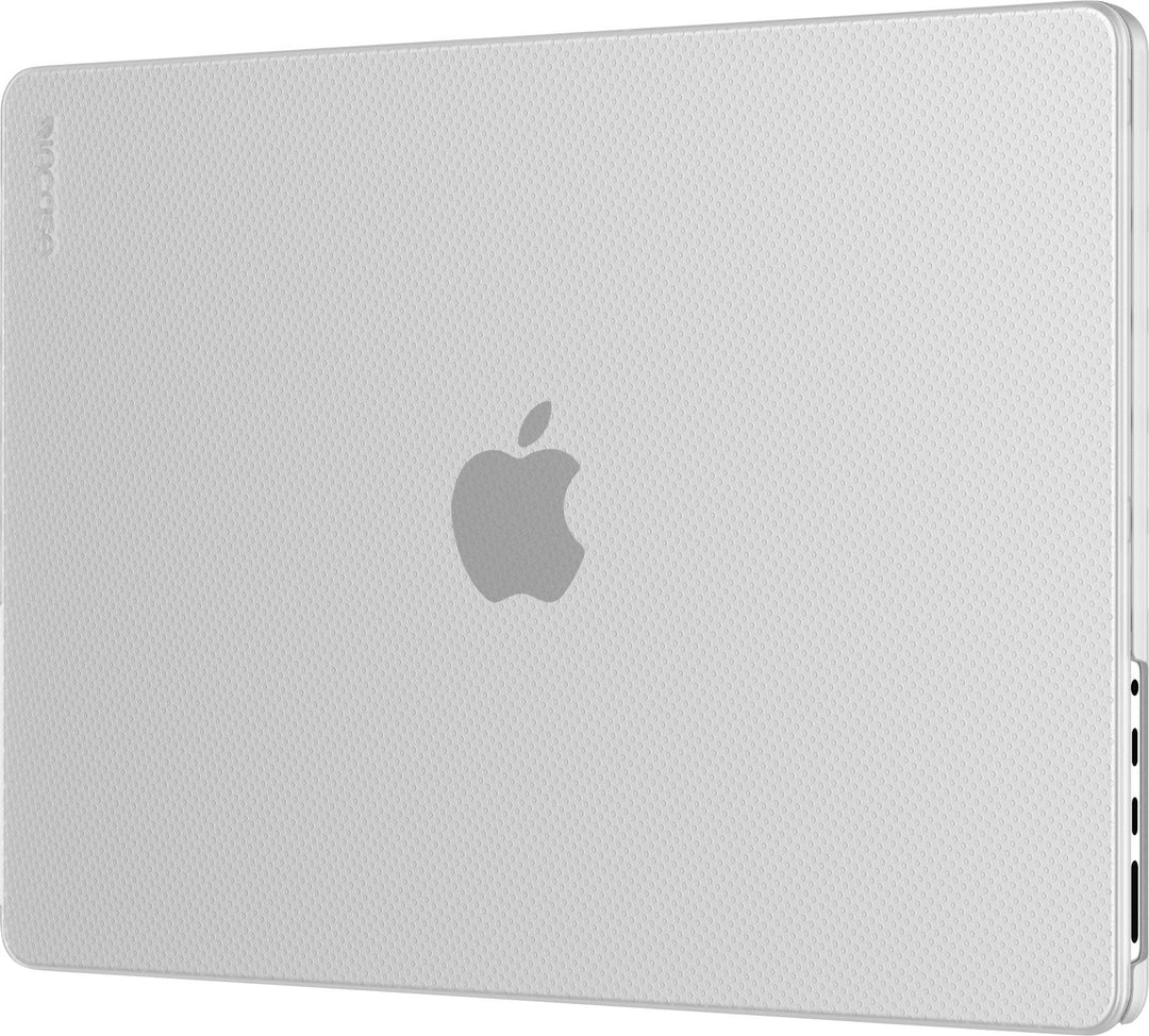 Incase - Hardshell Dot Case for the MacBook Pro 14" 2021 - Clear_0