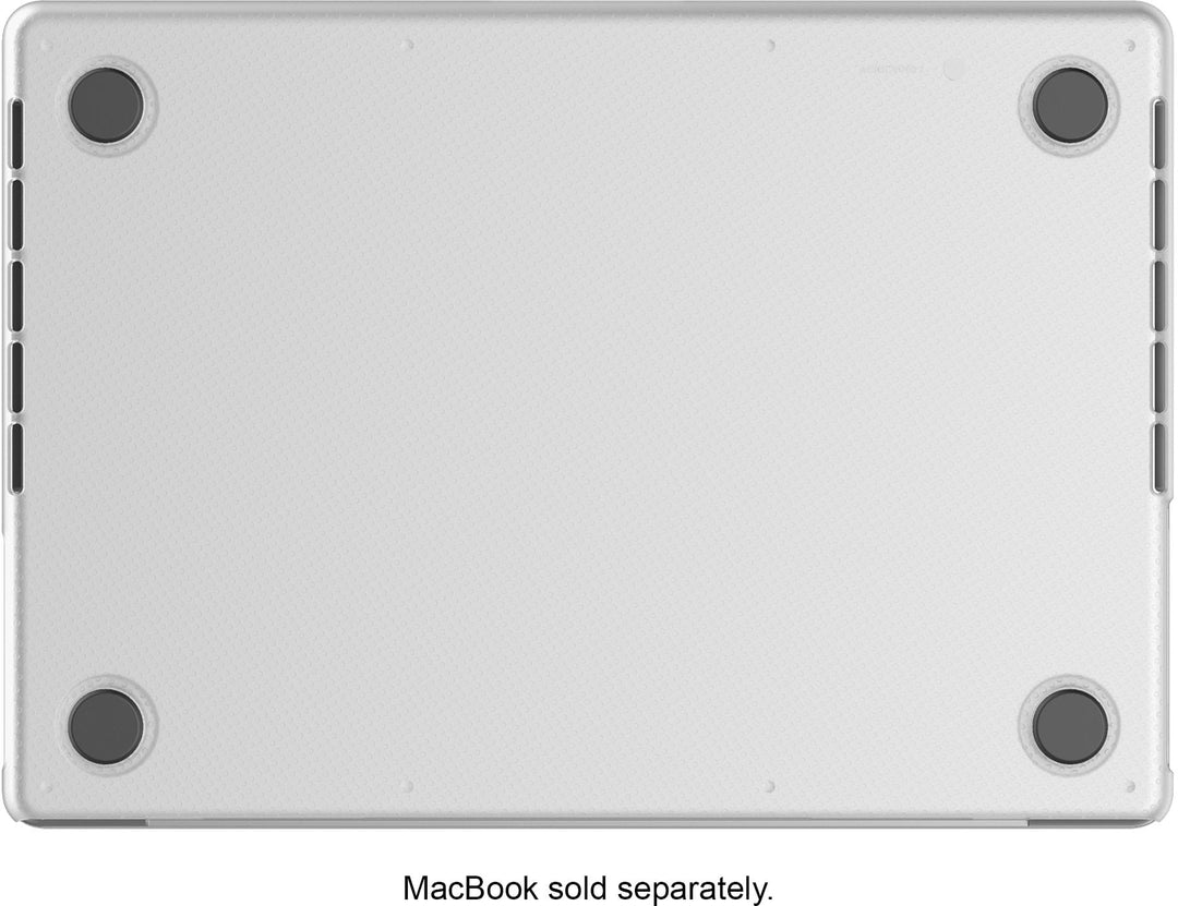 Incase - Hardshell Dot Case for the MacBook Pro 14" 2021 - Clear_3