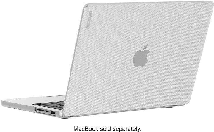 Incase - Hardshell Dot Case for the MacBook Pro 14" 2021 - Clear_2