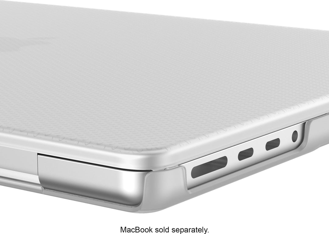 Incase - Hardshell Dot Case for the MacBook Pro 14" 2021 - Clear_9