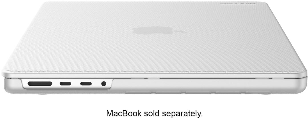 Incase - Hardshell Dot Case for the MacBook Pro 14" 2021 - Clear_8