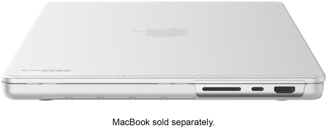 Incase - Hardshell Dot Case for the MacBook Pro 14" 2021 - Clear_7