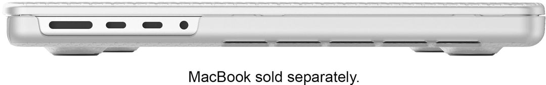 Incase - Hardshell Dot Case for the MacBook Pro 14" 2021 - Clear_6