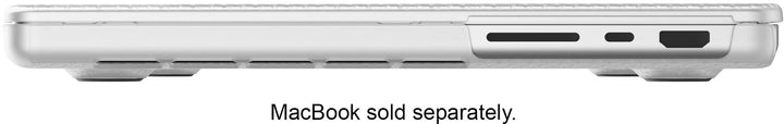 Incase - Hardshell Dot Case for the MacBook Pro 14" 2021 - Clear_5