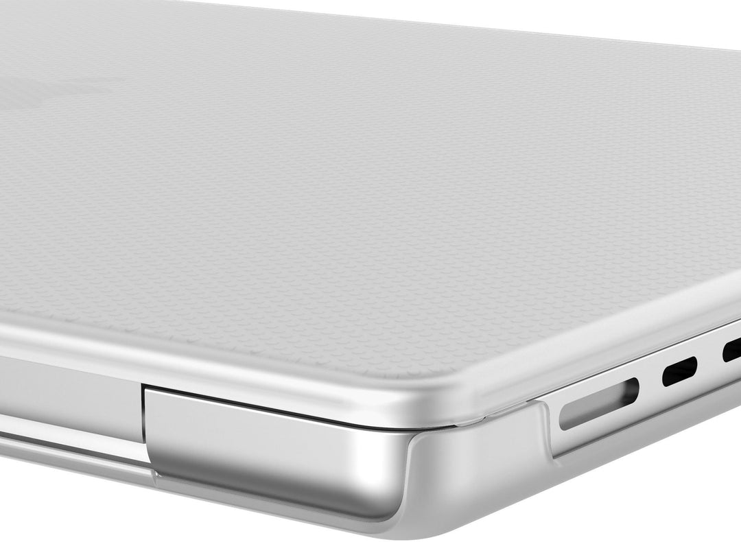 Incase - Hardshell Dot Case for the MacBook Pro 16"  2021 - Clear_9