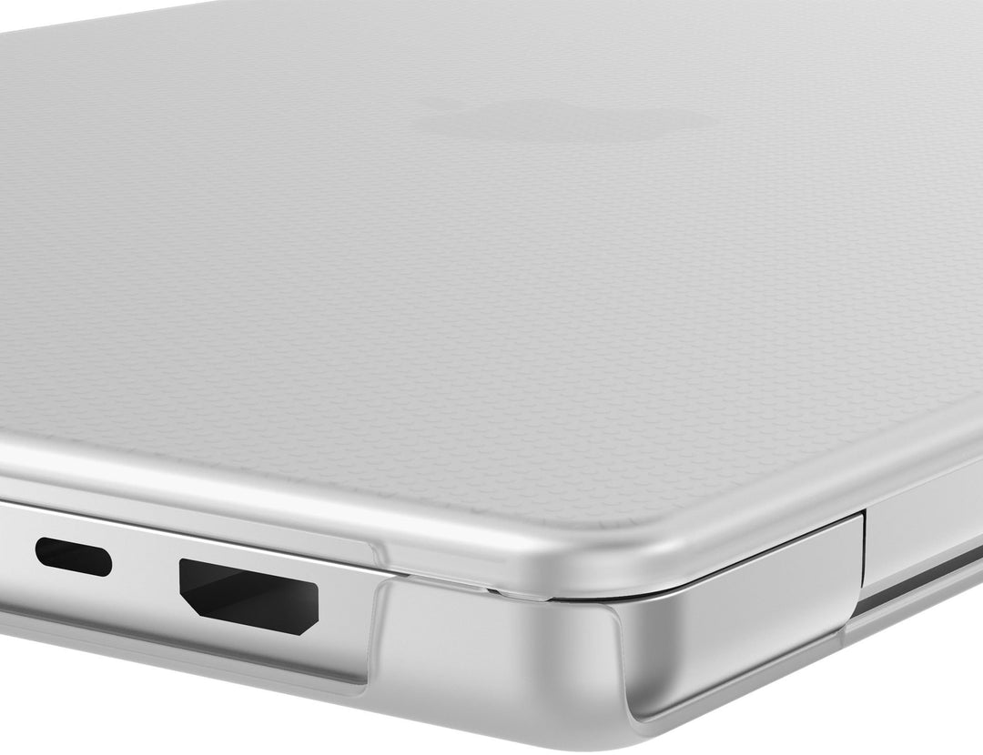 Incase - Hardshell Dot Case for the MacBook Pro 16"  2021 - Clear_8