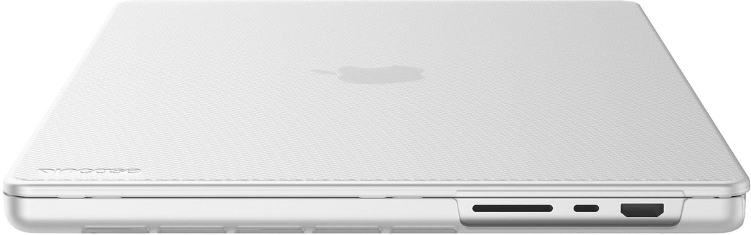 Incase - Hardshell Dot Case for the MacBook Pro 16"  2021 - Clear_5