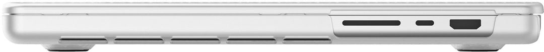 Incase - Hardshell Dot Case for the MacBook Pro 16"  2021 - Clear_6