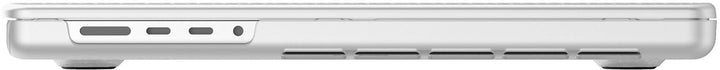 Incase - Hardshell Dot Case for the MacBook Pro 16"  2021 - Clear_4