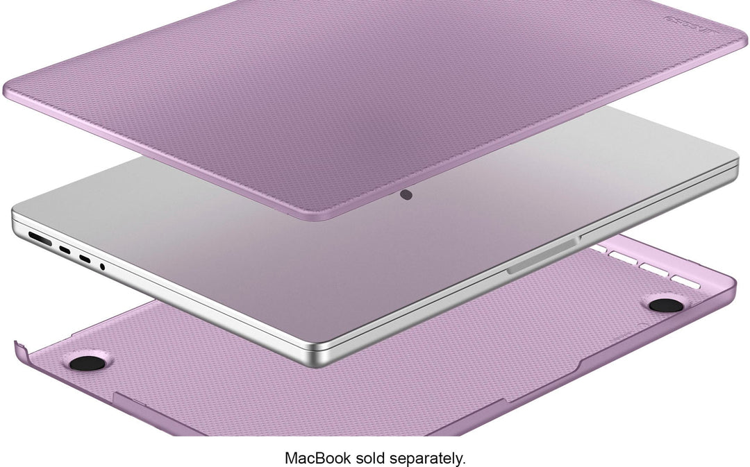 Incase - Hardshell Dot Case for the MacBook Pro 14"  2021 - Pink_8