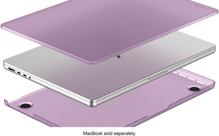 Incase - Hardshell Dot Case for the MacBook Pro 14"  2021 - Pink_8