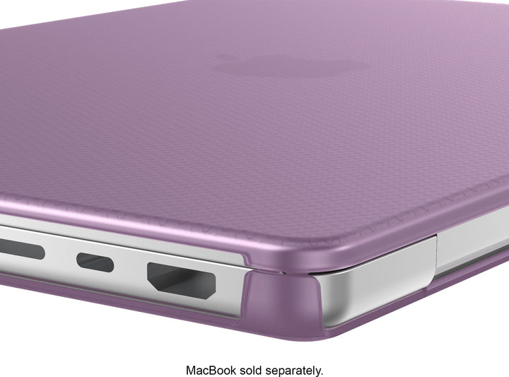 Incase - Hardshell Dot Case for the MacBook Pro 14"  2021 - Pink_7