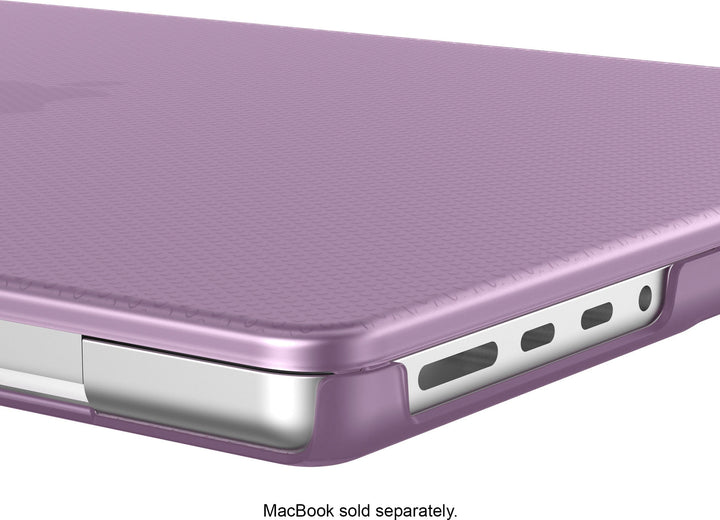 Incase - Hardshell Dot Case for the MacBook Pro 14"  2021 - Pink_6