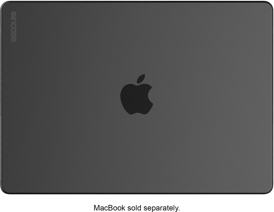 Incase - Hardshell Dot Case for the MacBook Pro 14"  2021 - Black_0