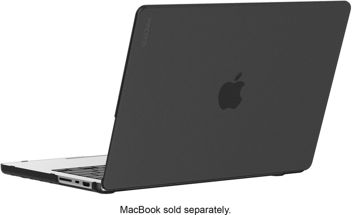 Incase - Hardshell Dot Case for the MacBook Pro 14"  2021 - Black_8