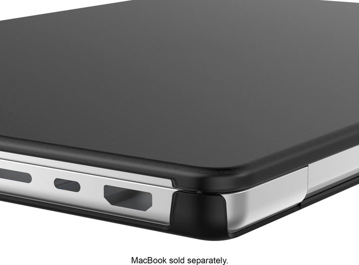 Incase - Hardshell Dot Case for the MacBook Pro 14"  2021 - Black_7