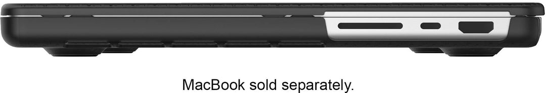 Incase - Hardshell Dot Case for the MacBook Pro 14"  2021 - Black_4