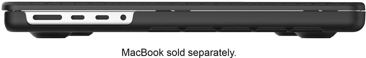 Incase - Hardshell Dot Case for the MacBook Pro 14"  2021 - Black_5