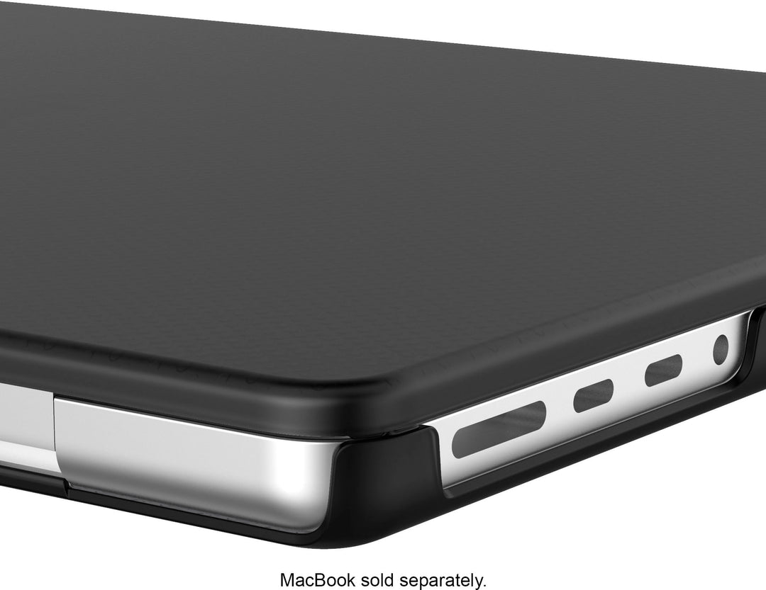 Incase - Hardshell Dot Case for the MacBook Pro 14"  2021 - Black_2