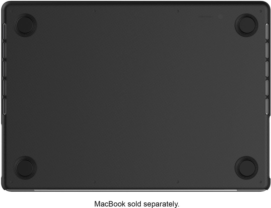Incase - Hardshell Dot Case for the MacBook Pro 14"  2021 - Black_1