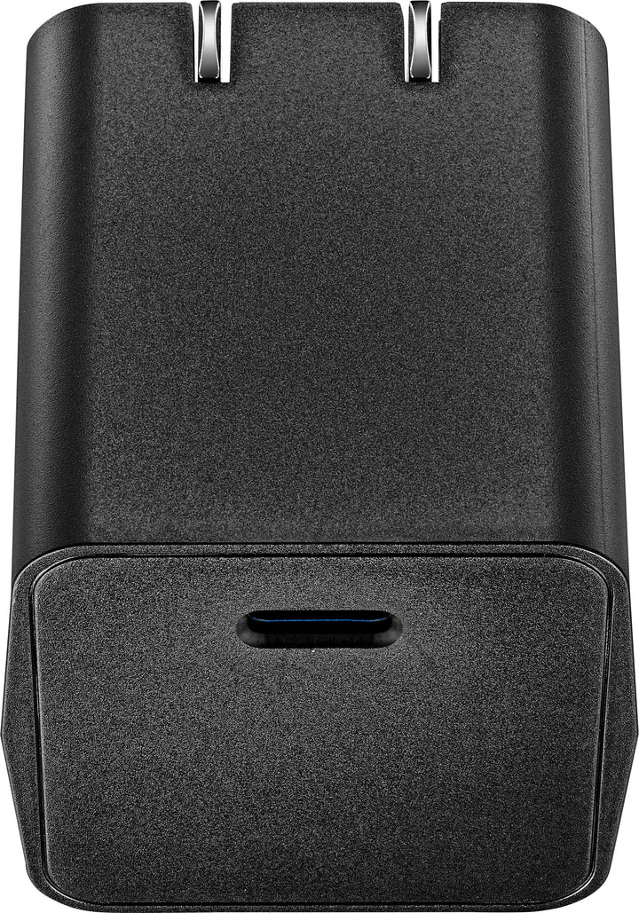 Insignia™ - 45W USB-C Compact Wall Charger for Samsung Smartphones & Tablets - Black_2