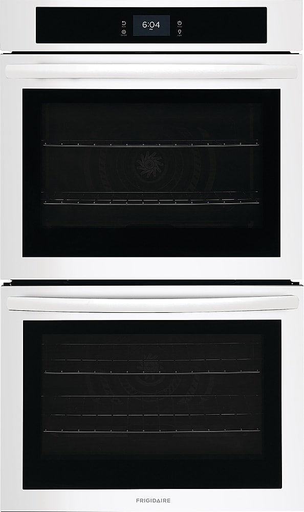 Frigidaire - 30" Built-in Double Electric Wall Oven with Fan Convection_0