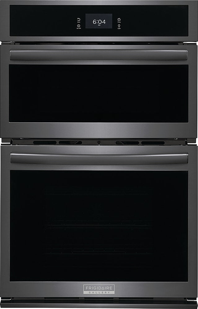 Frigidaire - 27" Built-in Electric Wall Oven/Microwave Combination_0