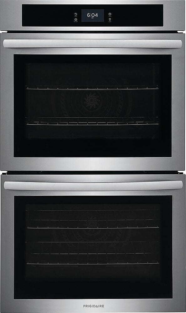 Frigidaire - 30" Double Electric Wall Oven with Fan Convection_0