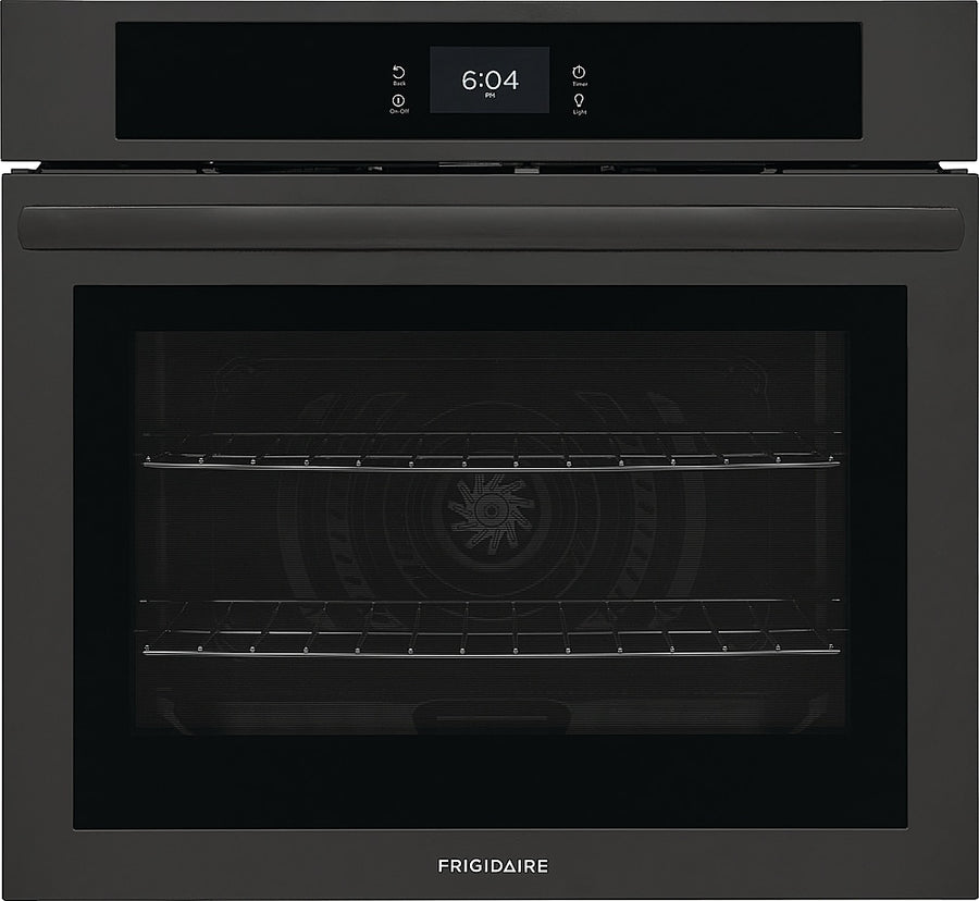 Frigidaire - 30" Built-in Single Electric Wall Oven with Fan Convection_0