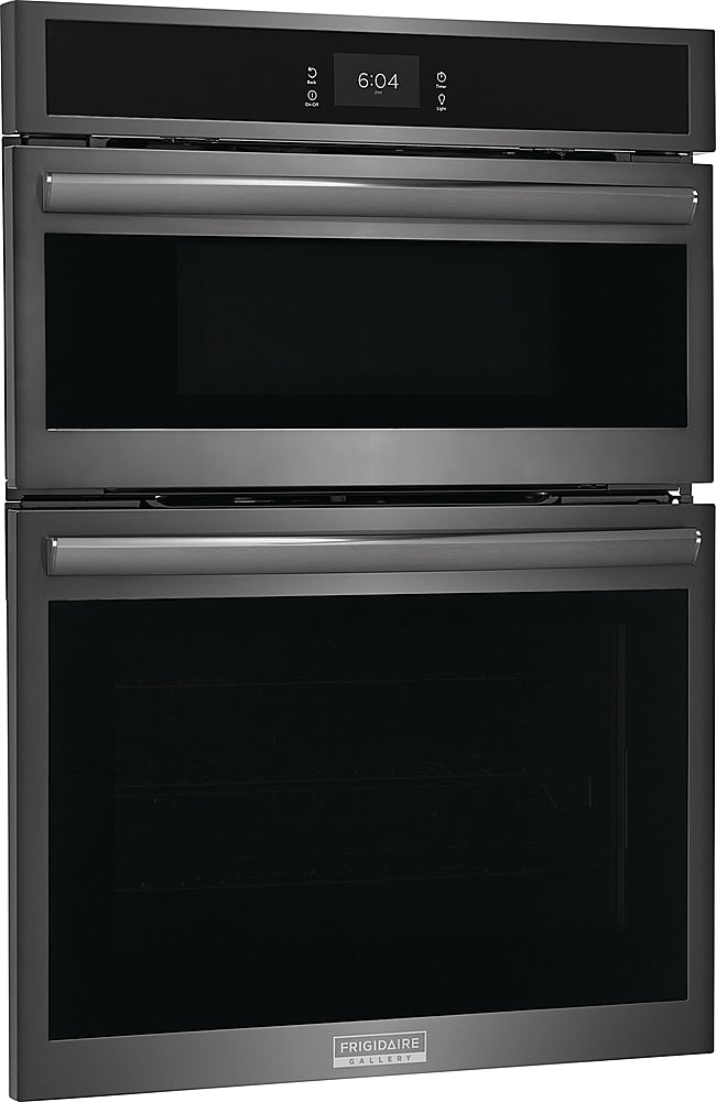 Frigidaire - 30" Built-in Electric Wall Oven/Microwave Combination_1