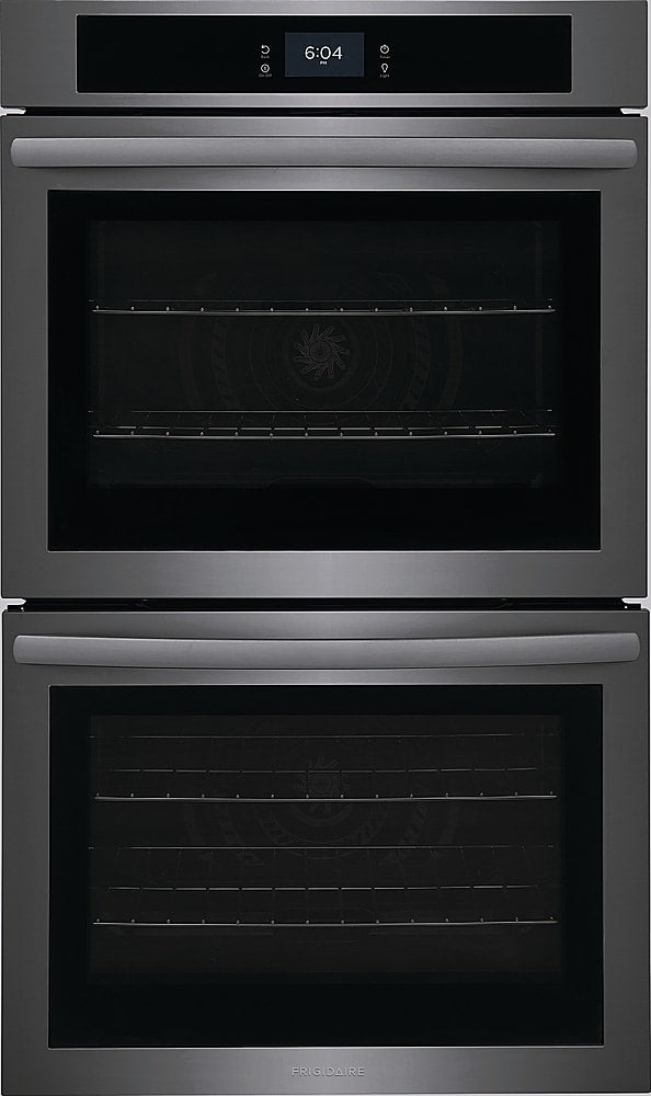 Frigidaire - 30" Built-in Double Electric Wall Oven with Fan Convection_0