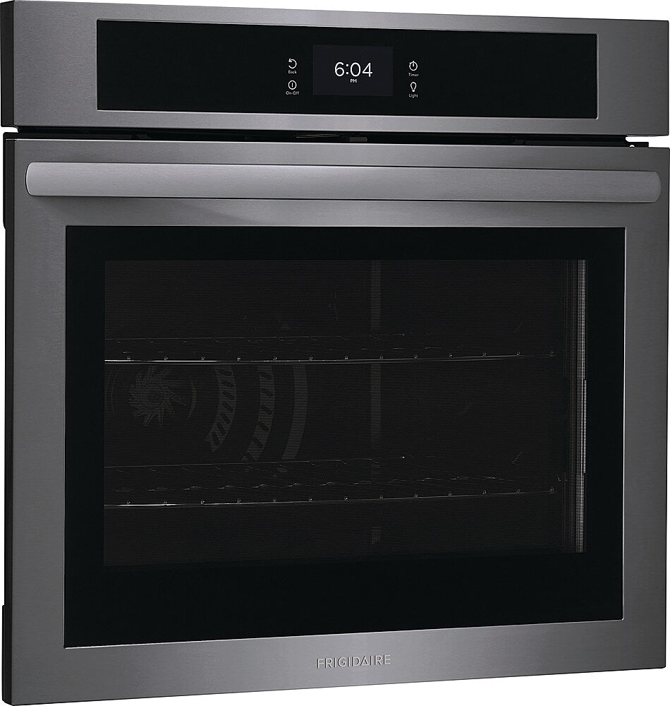 Frigidaire - 30" Built-in Single Electric Wall Oven with Fan Convection_1