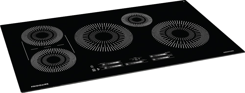 Frigidaire - 36" Built-in Induction Electric Cooktop_1