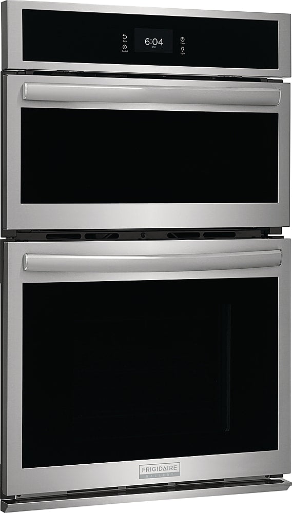 Frigidaire - 27" Built-in Electric Wall Oven/Microwave Combination_1