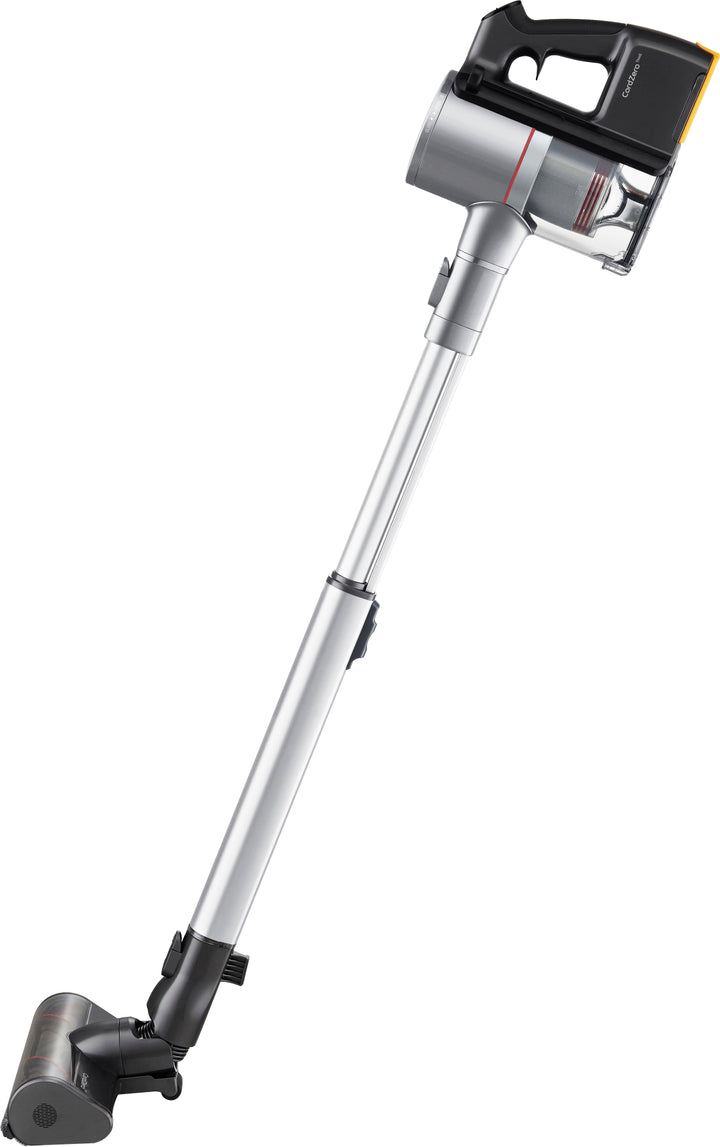 LG - CordZero Cordless Stick Vacuum with Kompressor technology - Matte Silver_9