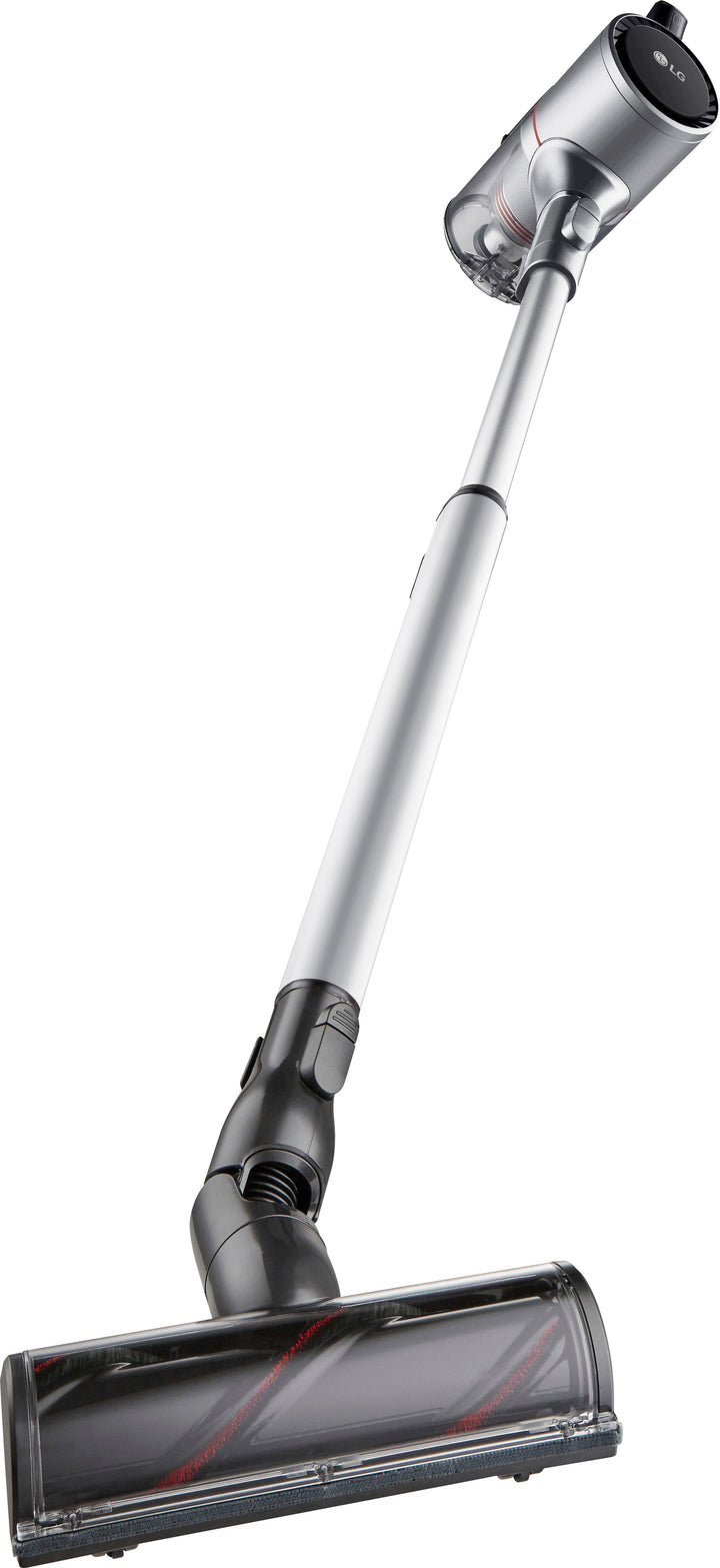 LG - CordZero Cordless Stick Vacuum with Kompressor technology - Matte Silver_15