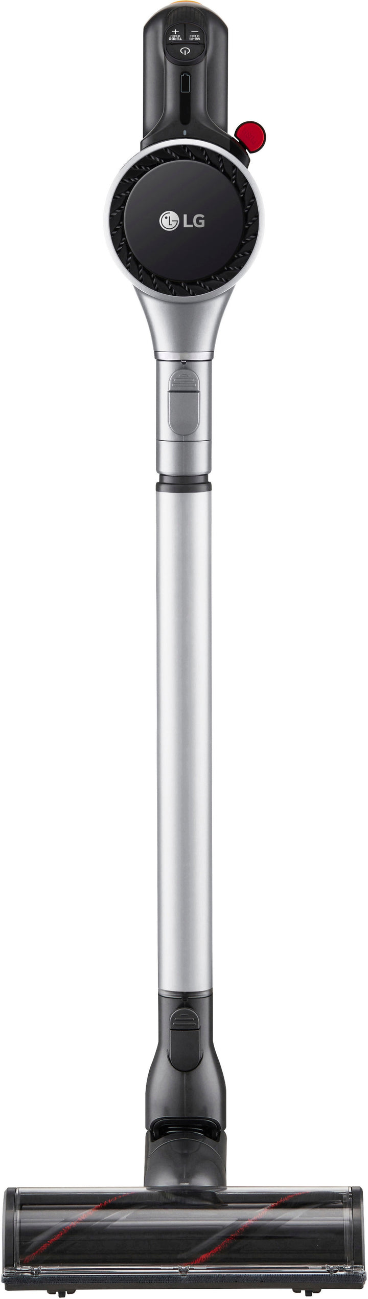 LG - CordZero Cordless Stick Vacuum with Kompressor technology - Matte Silver_19