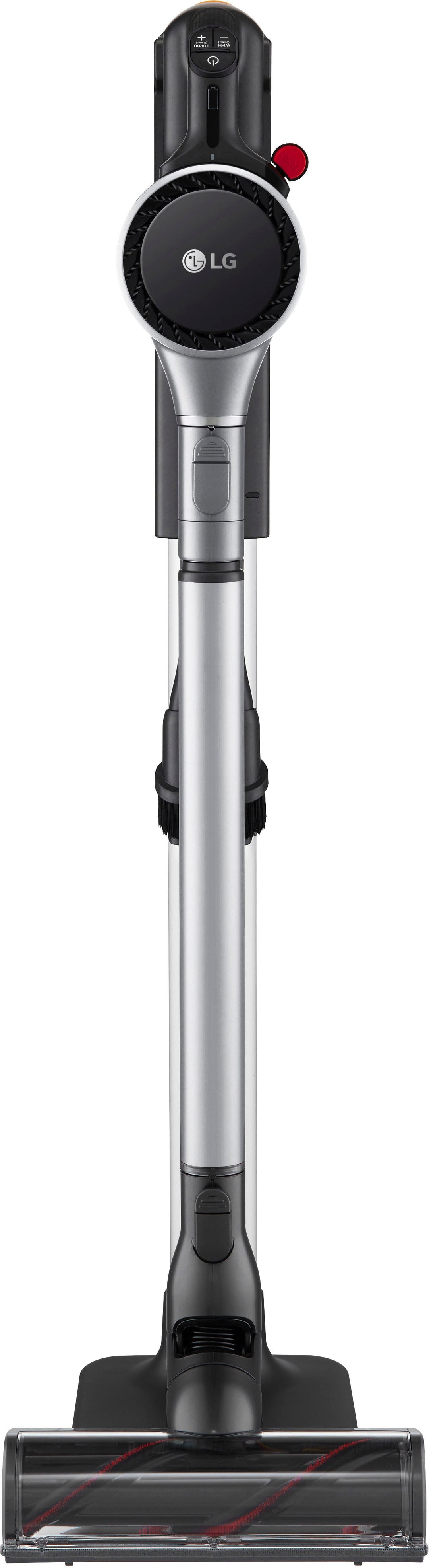 LG - CordZero Cordless Stick Vacuum with Kompressor technology - Matte Silver_18
