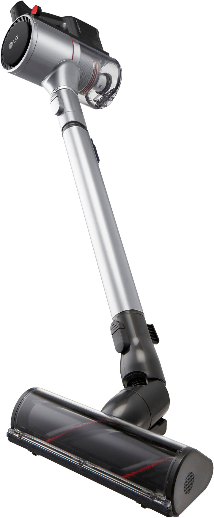 LG - CordZero Cordless Stick Vacuum with Kompressor technology - Matte Silver_22