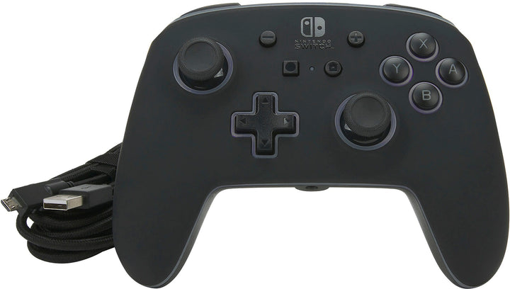 PowerA - Spectra Enhanced Wired Controller for Nintendo Switch - Black LED_12