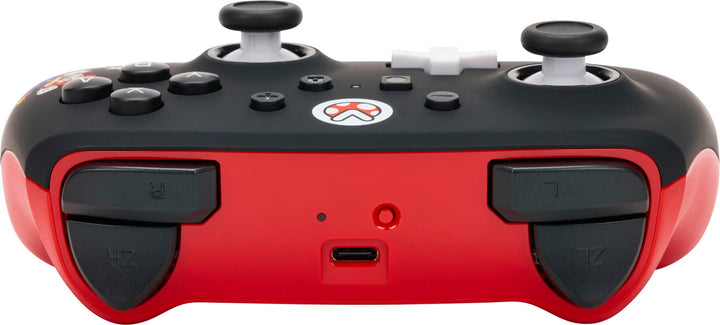 PowerA - Enhanced Wireless Controller for Nintendo Switch - Mario Mayhem_9