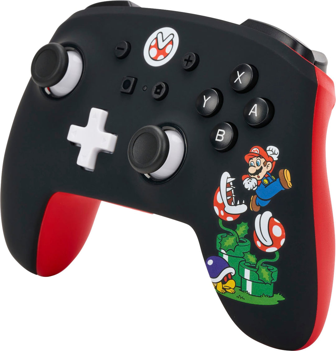 PowerA - Enhanced Wireless Controller for Nintendo Switch - Mario Mayhem_3
