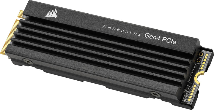 CORSAIR - MP600 PRO LPX 1TB Internal SSD PCIe Gen 4 x4 NVMe with Heatsink for PS5_0