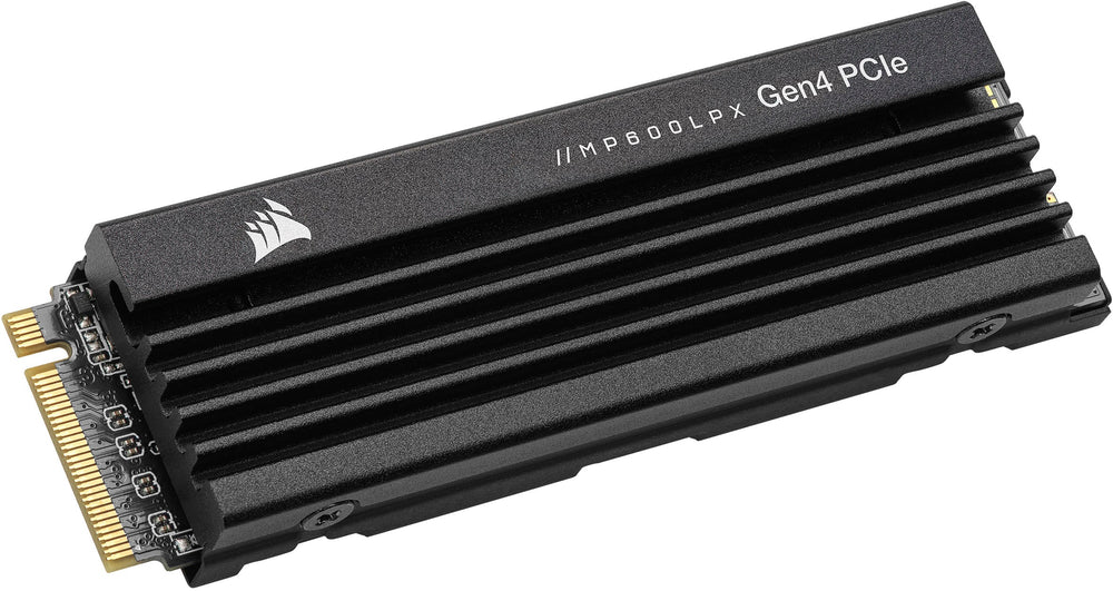 CORSAIR - MP600 PRO LPX 1TB Internal SSD PCIe Gen 4 x4 NVMe with Heatsink for PS5_1