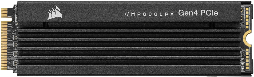 CORSAIR - MP600 PRO LPX 2TB Internal SSD PCIe Gen 4 x4 NVMe with Heatsink for PS5_7